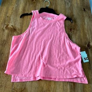 New Good For Life Muscle Tank